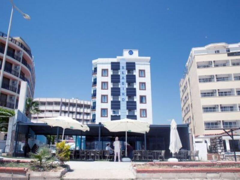 Sea Bird Spa & Beach Hotel Дидим Екстериор снимка