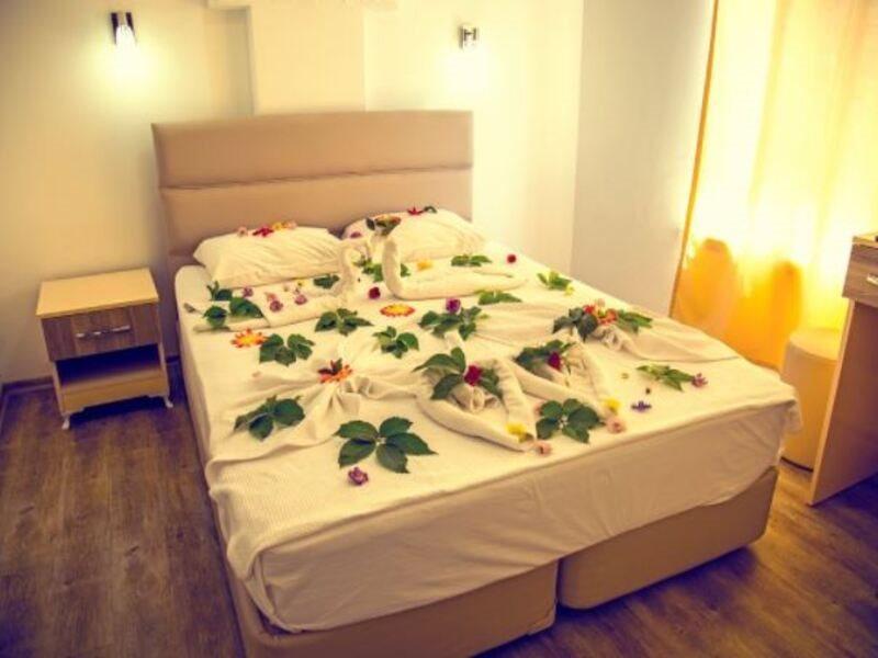 Sea Bird Spa & Beach Hotel Дидим Екстериор снимка