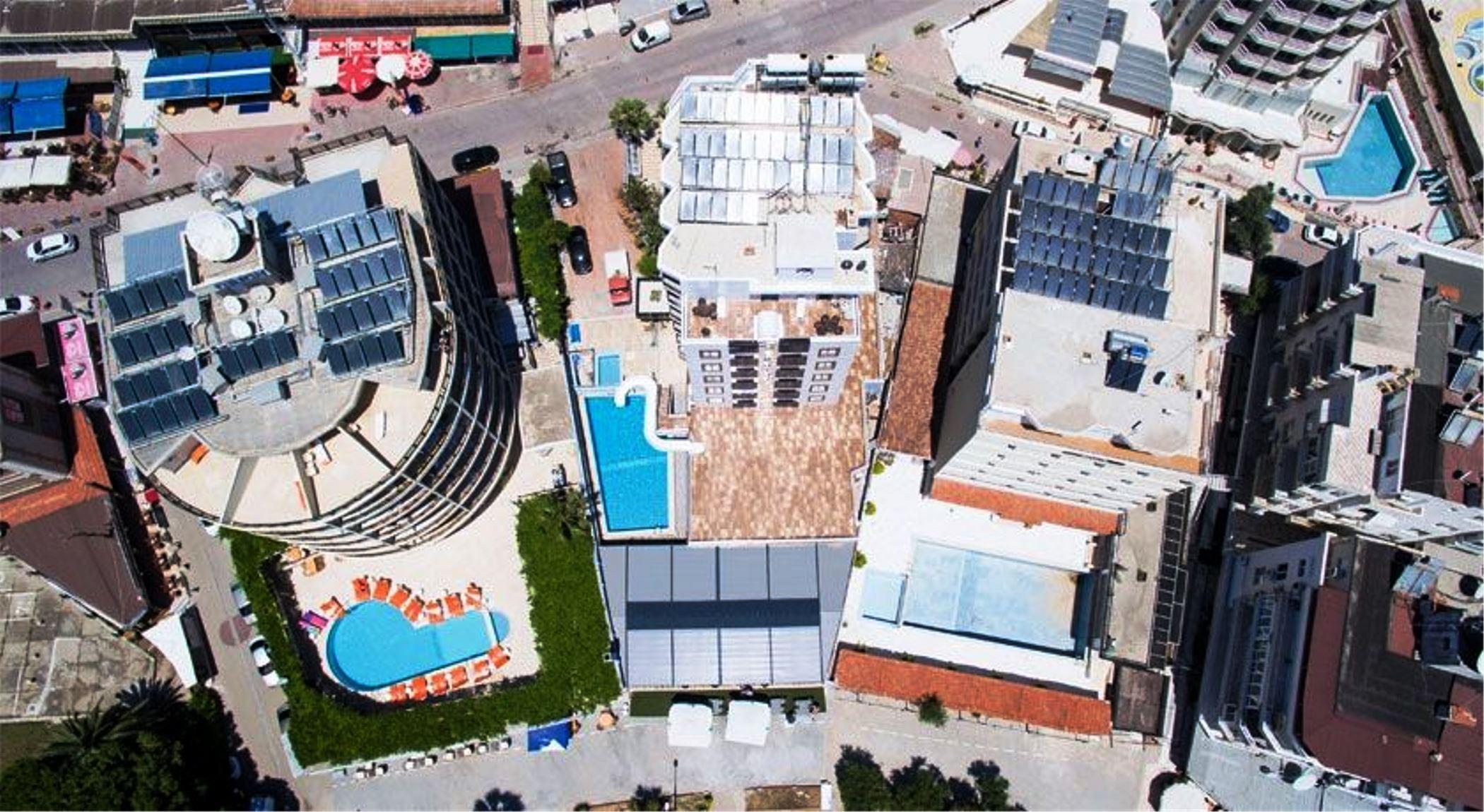 Sea Bird Spa & Beach Hotel Дидим Екстериор снимка