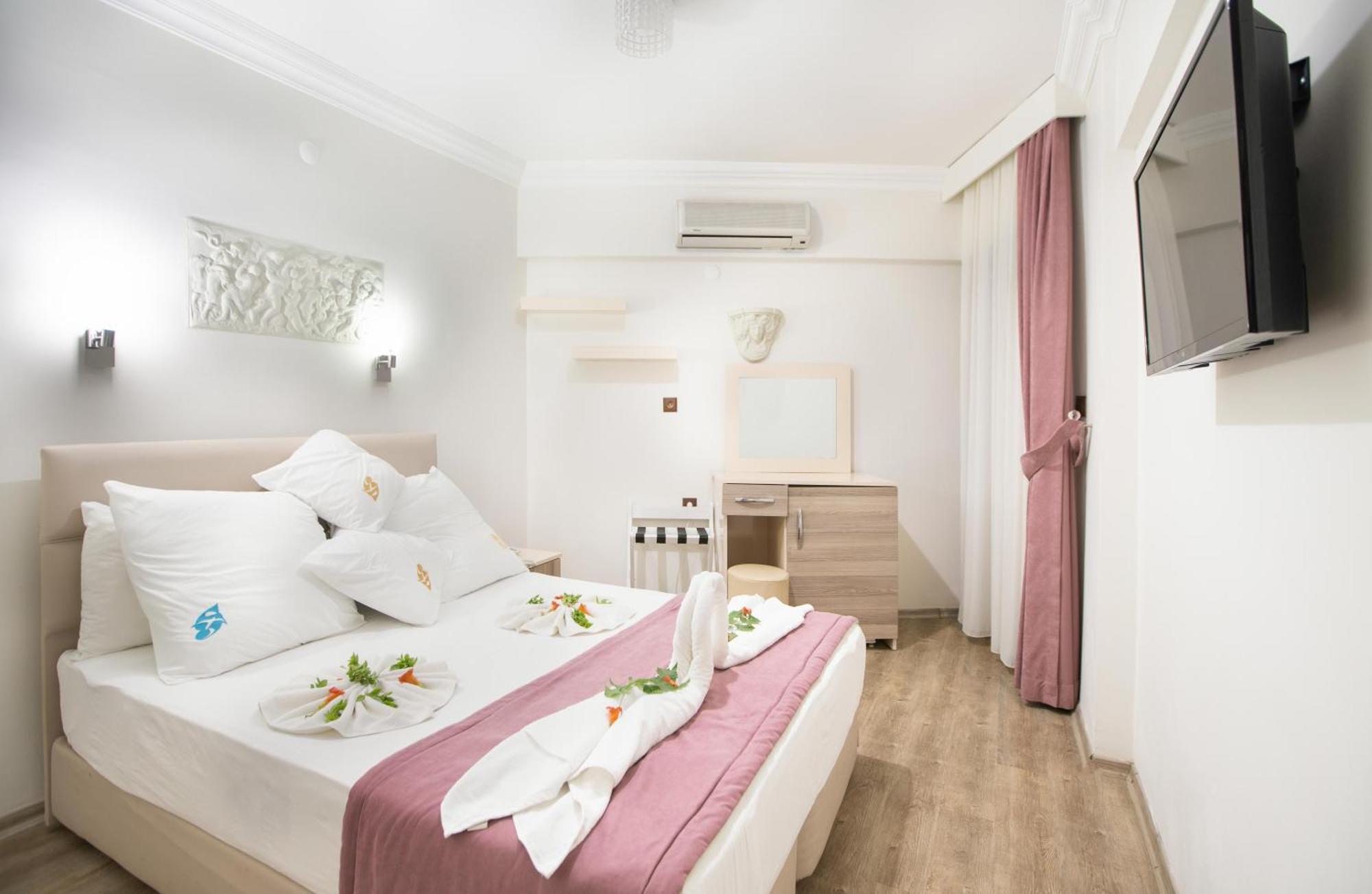 Sea Bird Spa & Beach Hotel Дидим Екстериор снимка