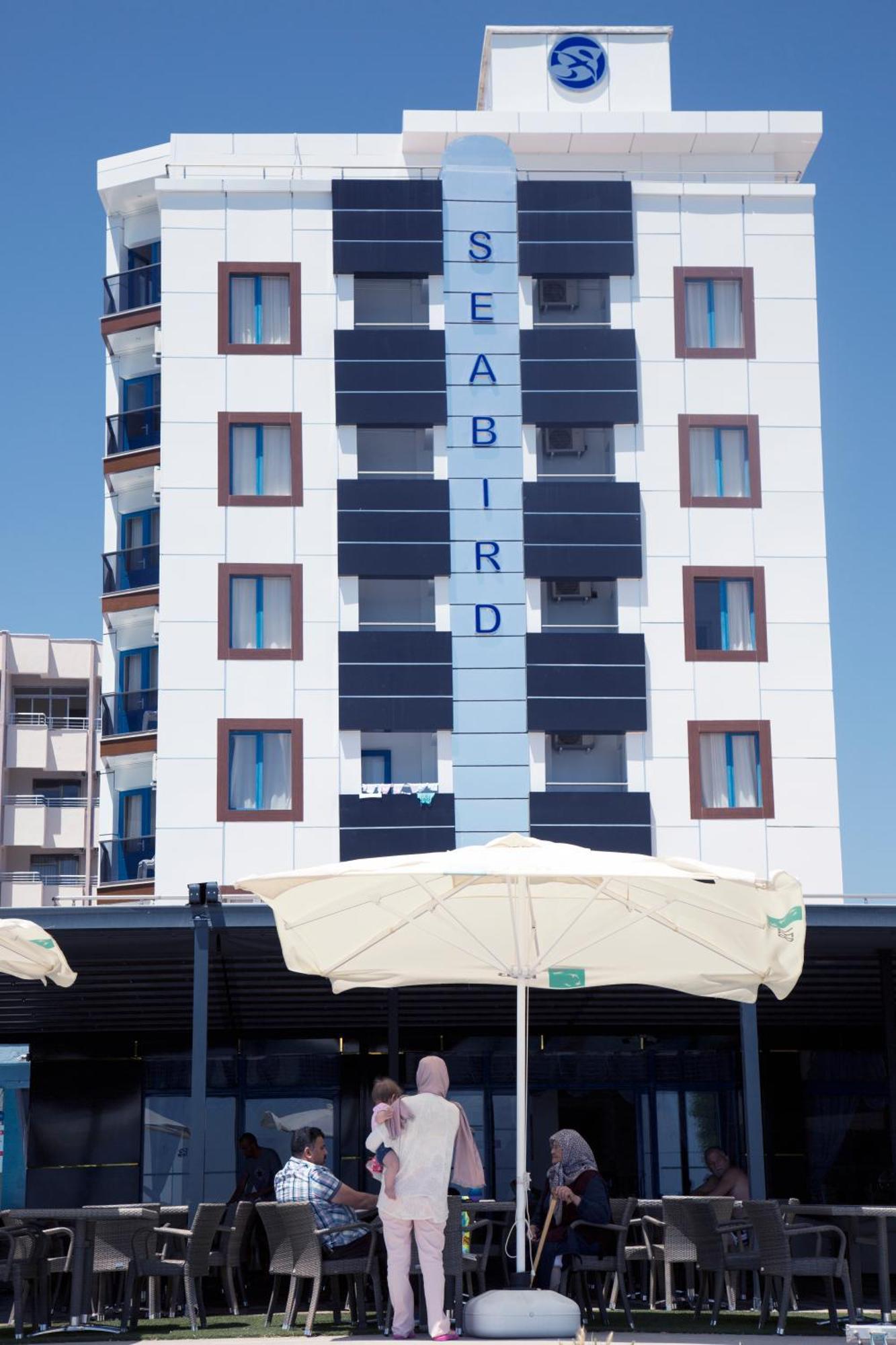 Sea Bird Spa & Beach Hotel Дидим Екстериор снимка