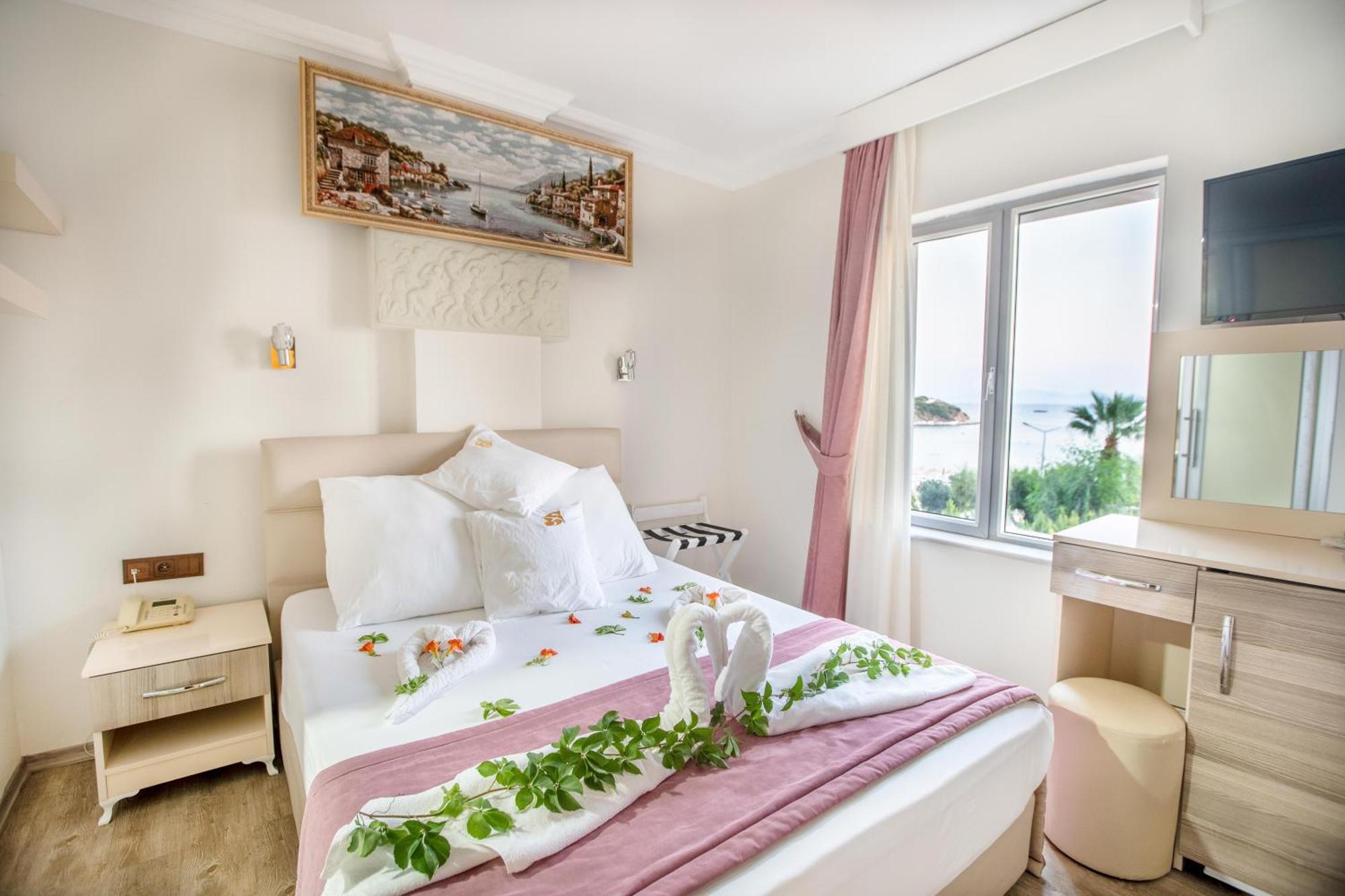 Sea Bird Spa & Beach Hotel Дидим Екстериор снимка