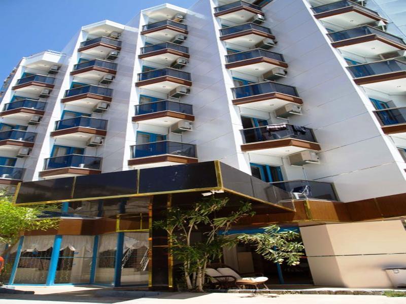 Sea Bird Spa & Beach Hotel Дидим Екстериор снимка