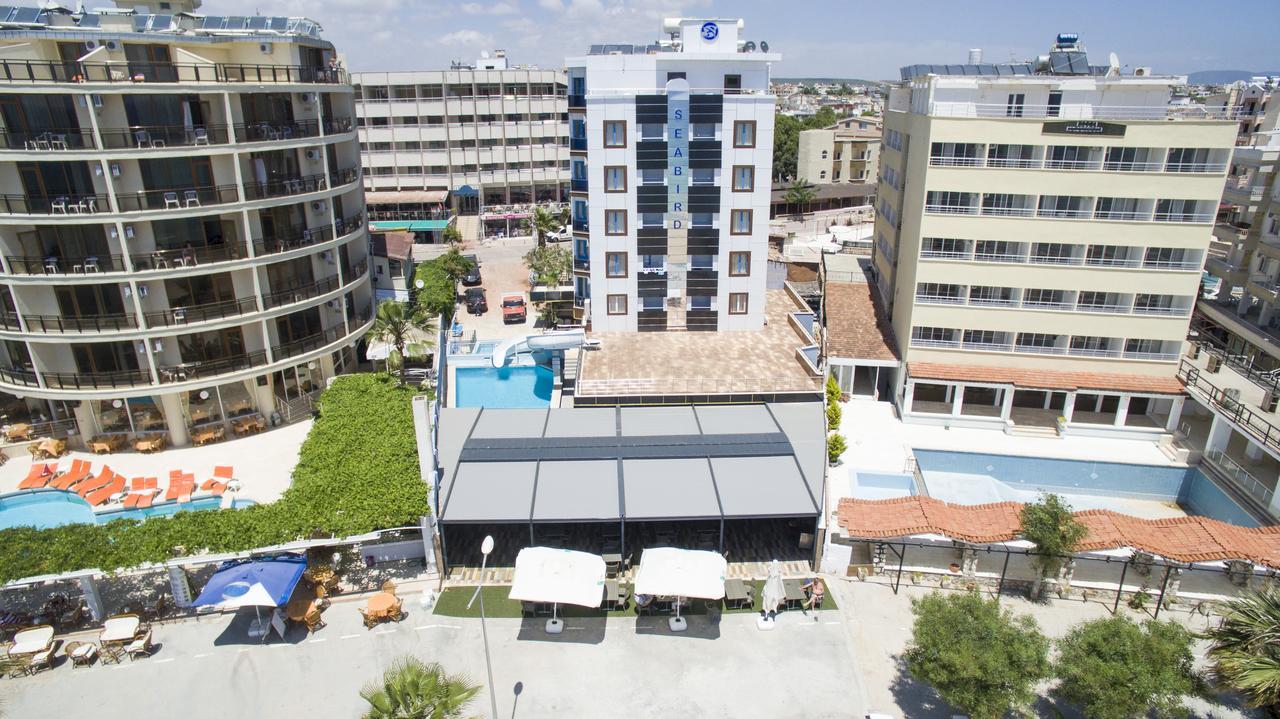 Sea Bird Spa & Beach Hotel Дидим Екстериор снимка