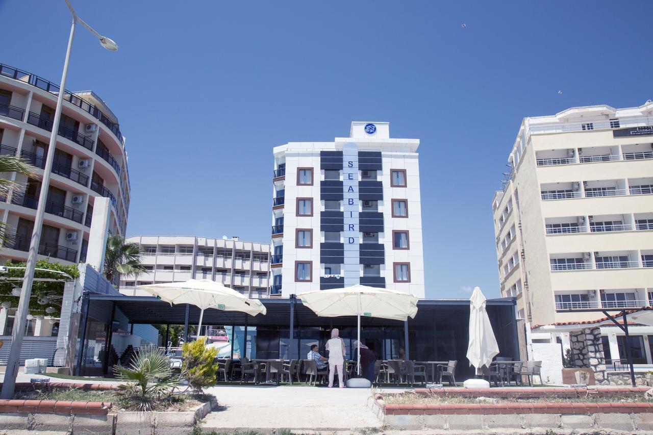 Sea Bird Spa & Beach Hotel Дидим Екстериор снимка