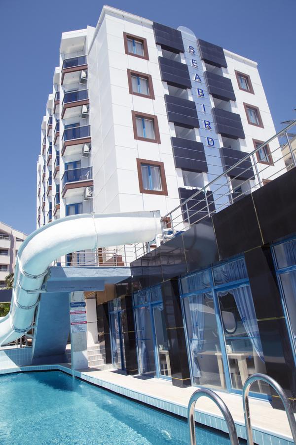 Sea Bird Spa & Beach Hotel Дидим Екстериор снимка