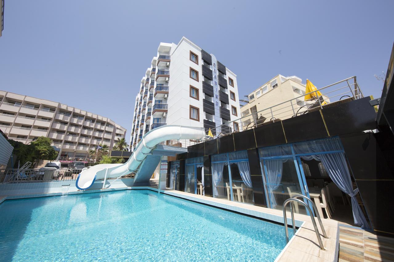 Sea Bird Spa & Beach Hotel Дидим Екстериор снимка