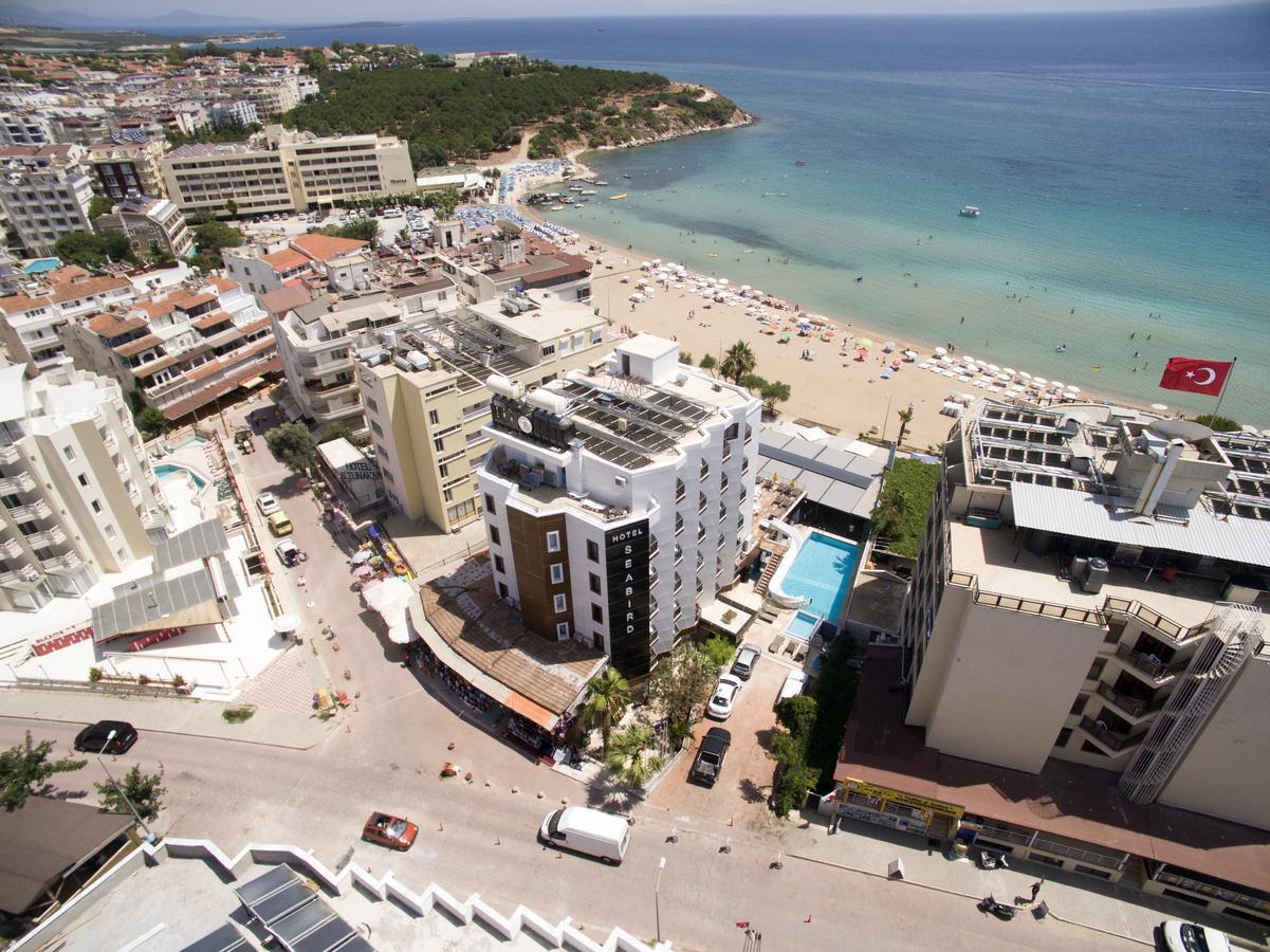 Sea Bird Spa & Beach Hotel Дидим Екстериор снимка