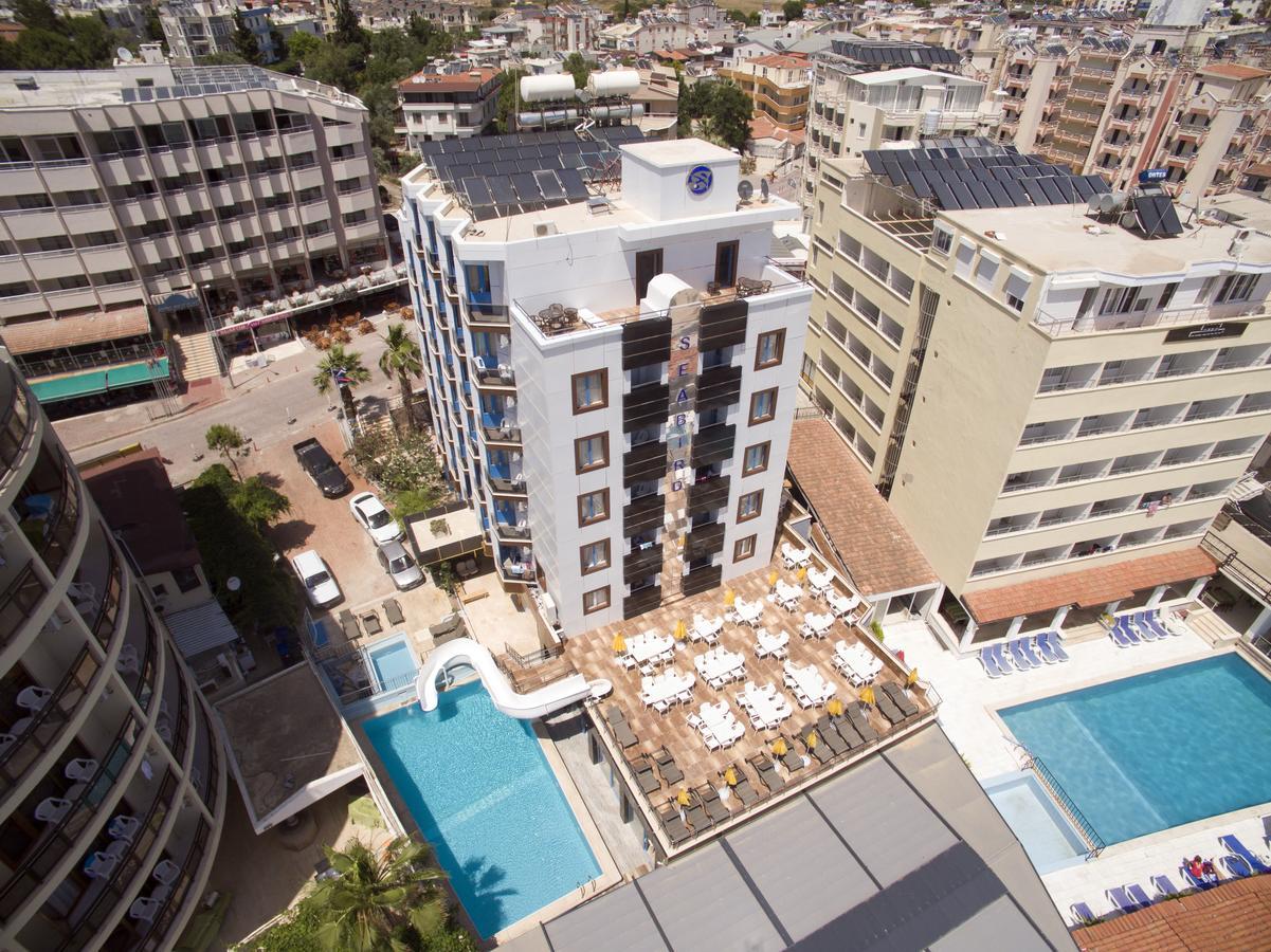 Sea Bird Spa & Beach Hotel Дидим Екстериор снимка