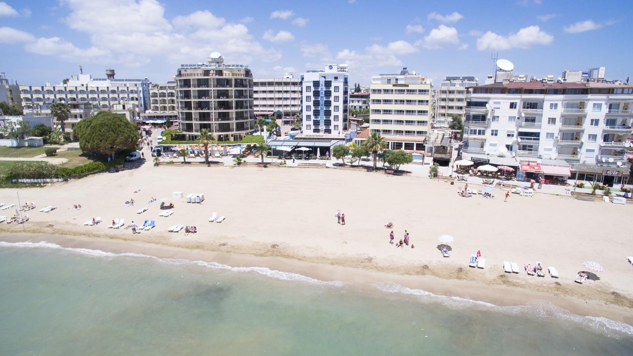 Sea Bird Spa & Beach Hotel Дидим Екстериор снимка