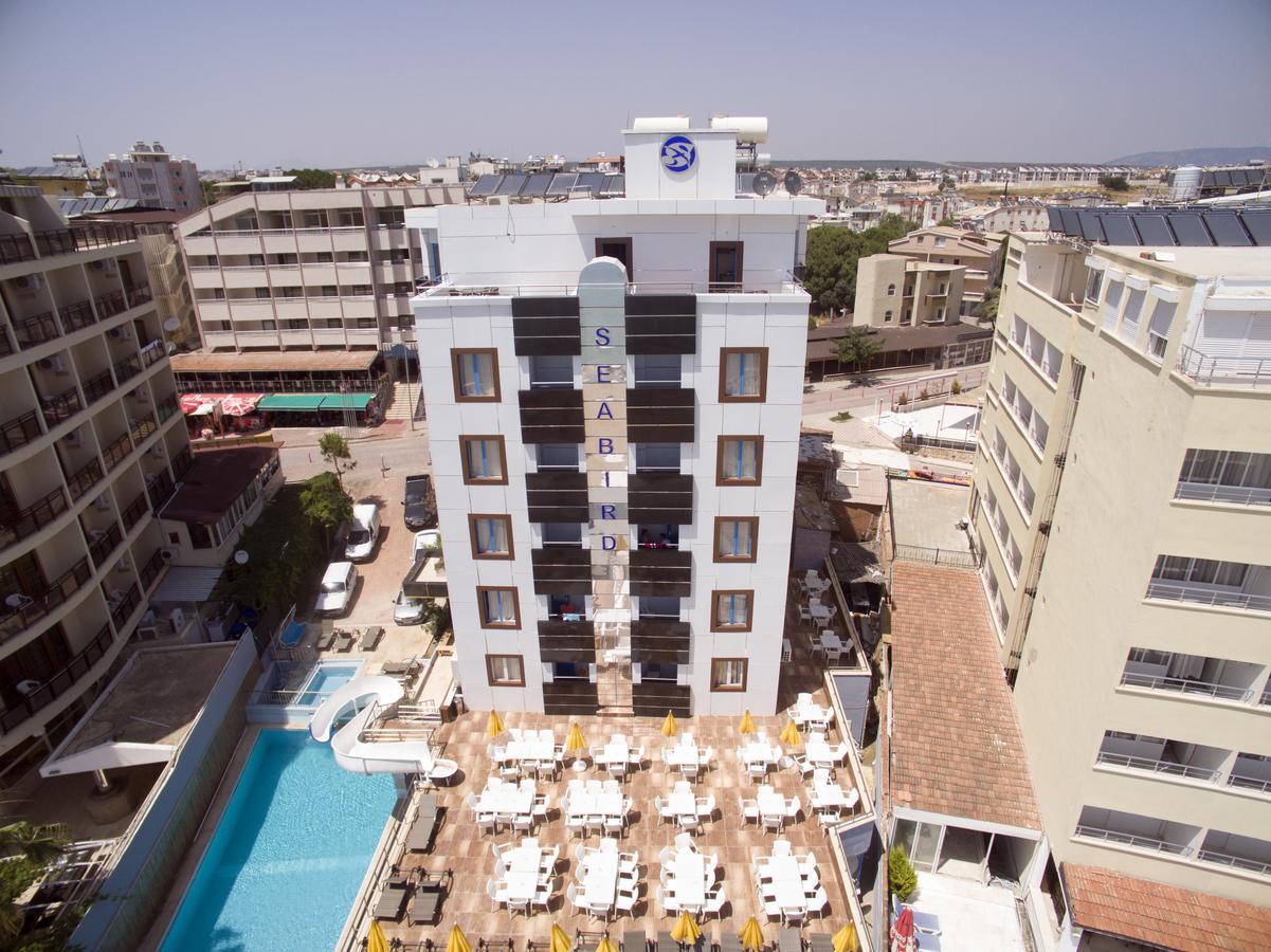 Sea Bird Spa & Beach Hotel Дидим Екстериор снимка
