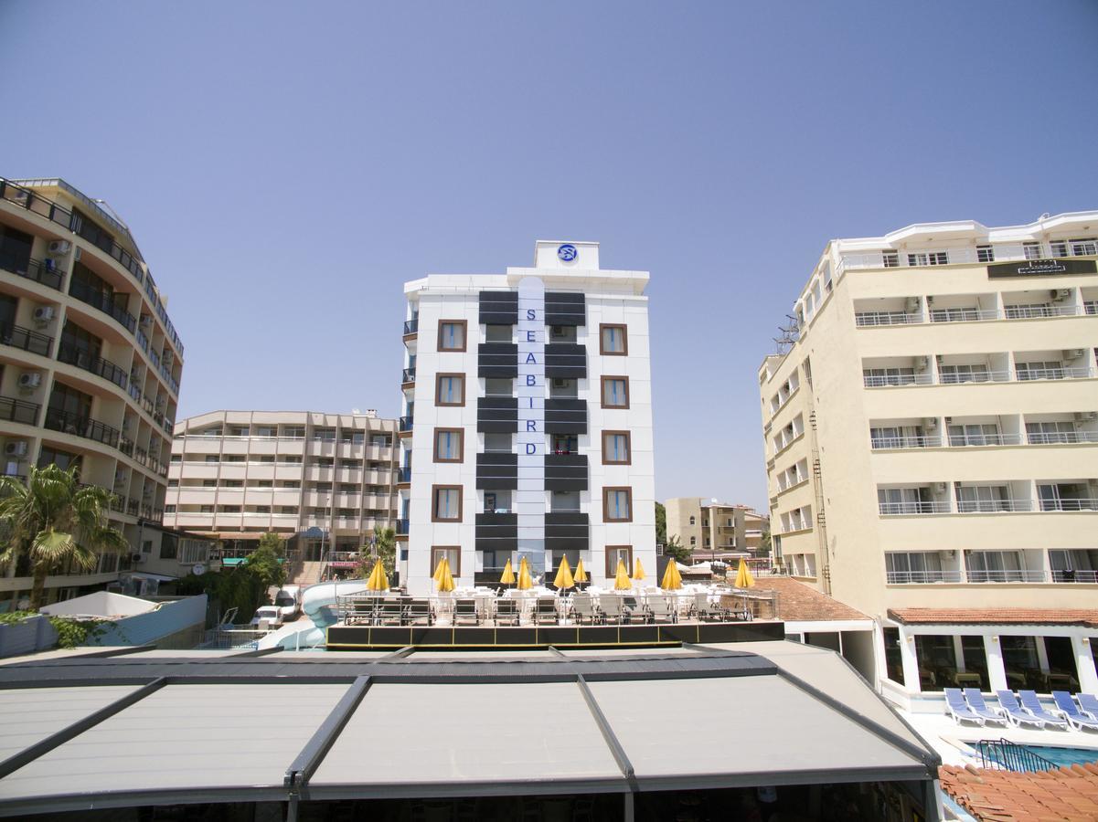 Sea Bird Spa & Beach Hotel Дидим Екстериор снимка