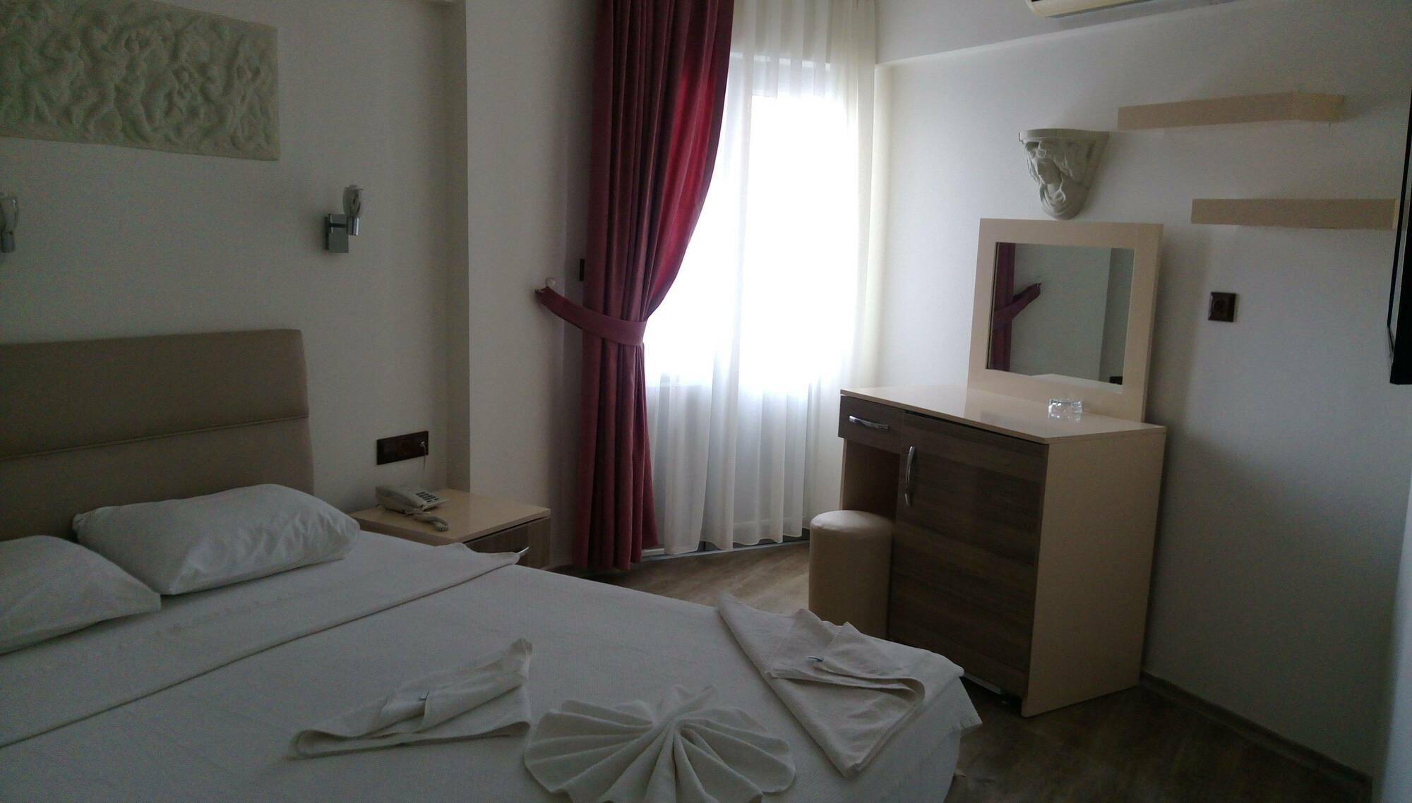 Sea Bird Spa & Beach Hotel Дидим Екстериор снимка