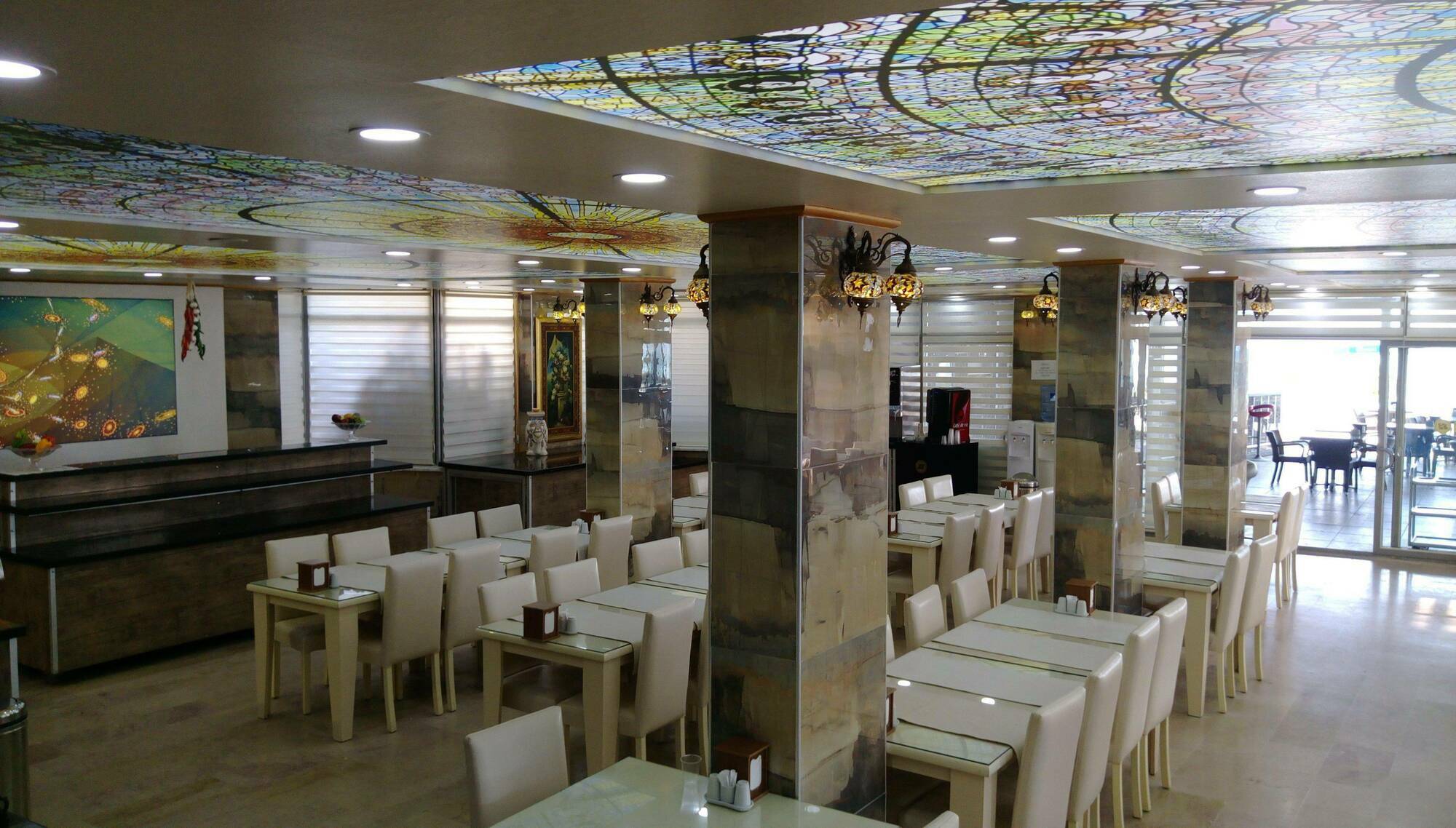 Sea Bird Spa & Beach Hotel Дидим Екстериор снимка