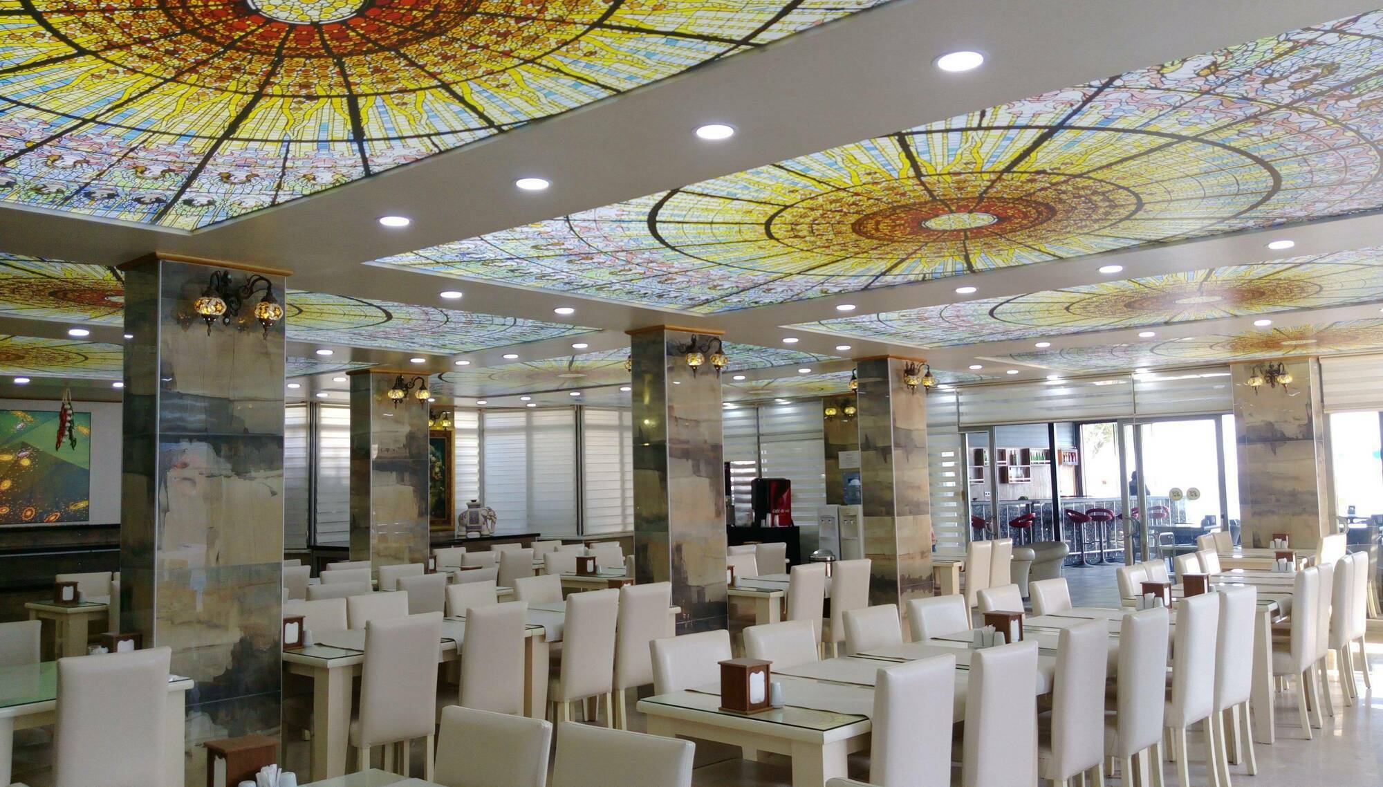 Sea Bird Spa & Beach Hotel Дидим Екстериор снимка
