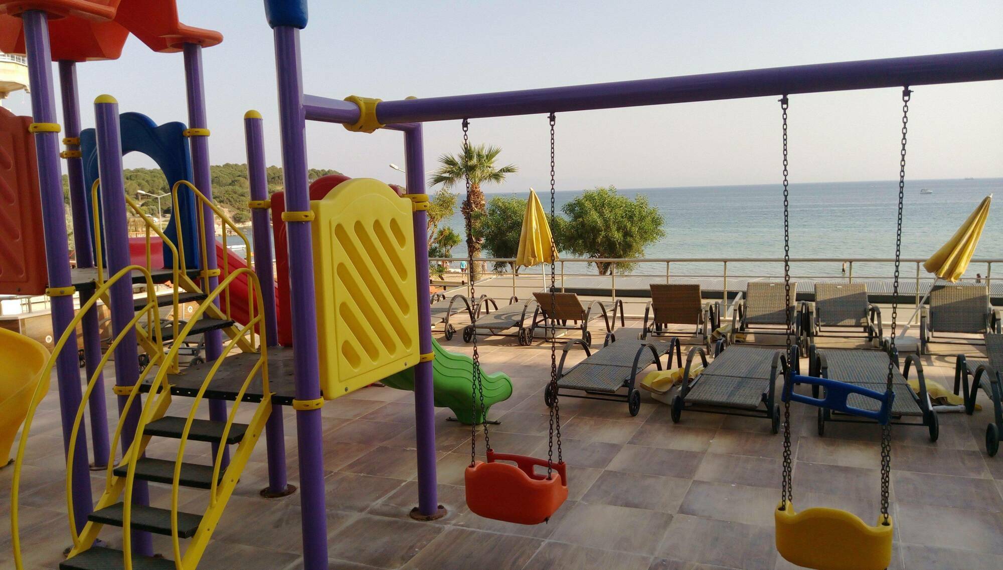 Sea Bird Spa & Beach Hotel Дидим Екстериор снимка