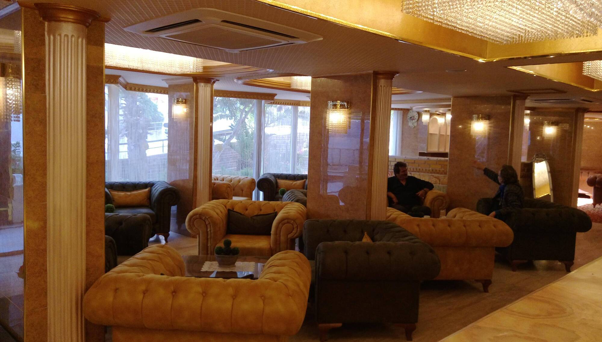 Sea Bird Spa & Beach Hotel Дидим Екстериор снимка
